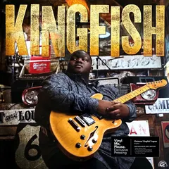 Christone "Kingfish" Ingram – Kingfish (Vinyl, LP)