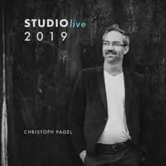 Christoph Pagel – Studio Live 2019 (CD, Album)