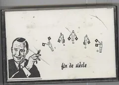 Christoph Renfer – Fin De Siècle (Cassette)