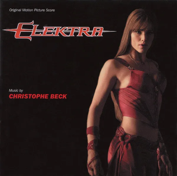 Christophe Beck – Elektra