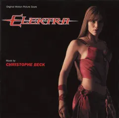Christophe Beck – Elektra (CD, Album)