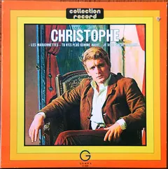 Christophe – Christophe (Vinyl, LP)