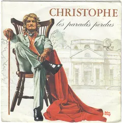 Christophe – Les Paradis Perdus (Vinyl, 7")