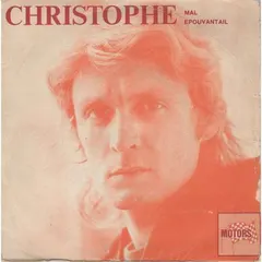 Christophe – Mal / Epouvantail (Vinyl, 7")