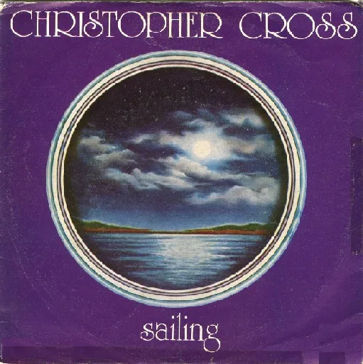 Christopher Cross – Sailing