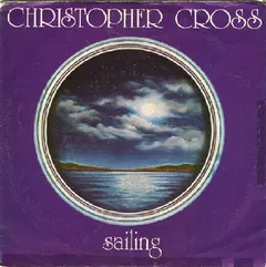 Christopher Cross – Sailing (Vinyl, 7")