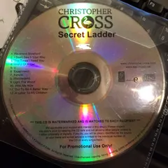 Christopher Cross – Secret Ladder (CDr, Album)