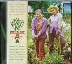 Christopher Gunning – Rosemary & Thyme (CD, Album)