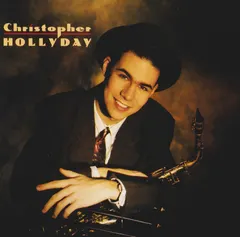 Christopher Hollyday – Christopher Hollyday (CD, Album)