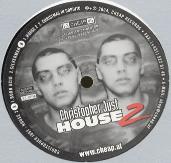 Christopher Just – House 2