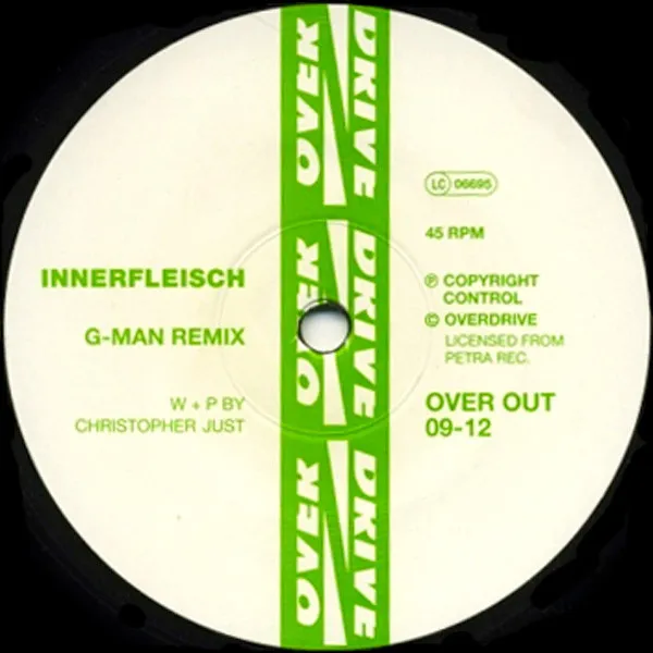 Christopher Just – Innerfleisch