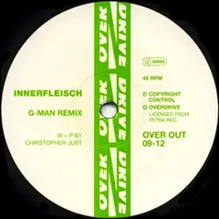 Christopher Just – Innerfleisch (Vinyl, 12")