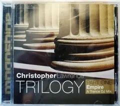Christopher Lawrence – Trilogy, Part One: Empire (CD, Compilation)