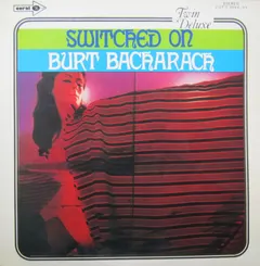 Christopher Scott* – Switched On Burt Bacharach (Vinyl, LP)