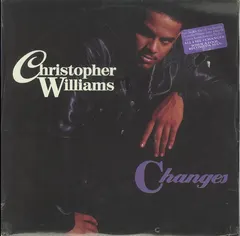 Christopher Williams – Changes (Vinyl, LP)