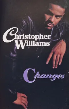 Christopher Williams MCA Records – Changes (Cassette, Album)
