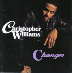 Christopher Williams MCA Records – Changes (CD, Album)