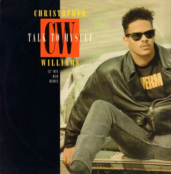 Christopher Williams – Talk To Myself