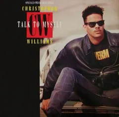 Christopher Williams – Talk To Myself (Vinyl, 7")