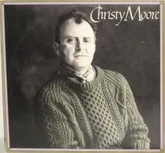 Christy Moore – Christy Moore (Vinyl, LP)