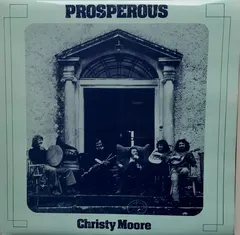 Christy Moore – Prosperous (Vinyl, LP)