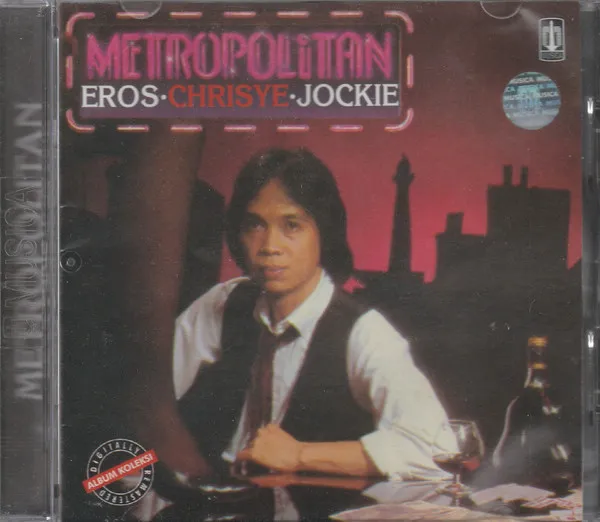 Chrisye – Metropolitan