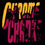 Chrome Cranks – Eight-Track Mind (Vinyl, 7")