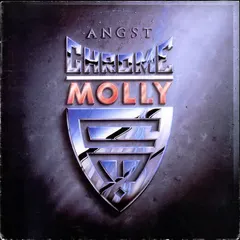 Chrome Molly – Angst (Vinyl, LP)