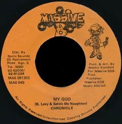 Chronicle (2) – My God (Vinyl, 7")