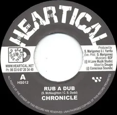 Chronicle (2) – Rub A Dub (Vinyl, 7")