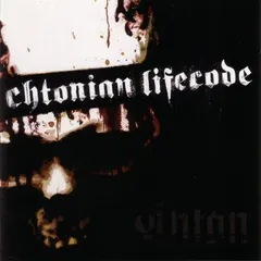 Chton – Chtonian Lifecode (CD, Album)