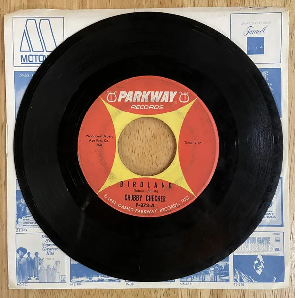 Chubby Checker – Birdland