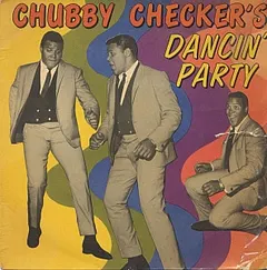 Chubby Checker – Chubby Checker's Dancin' Party (Vinyl, 7")