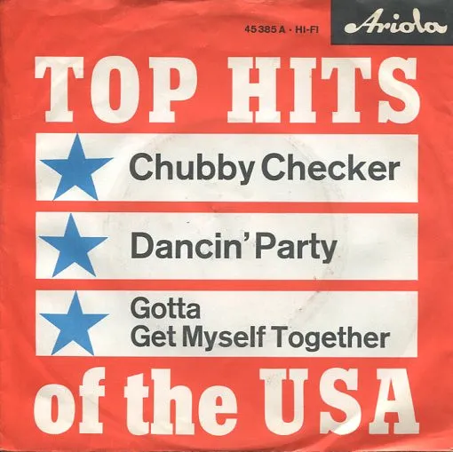 Chubby Checker – Dancin' Party