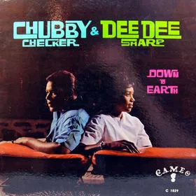 Chubby Checker & Dee Dee Sharp – Down To Earth