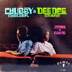 Chubby Checker & Dee Dee Sharp – Down To Earth (Vinyl, LP)
