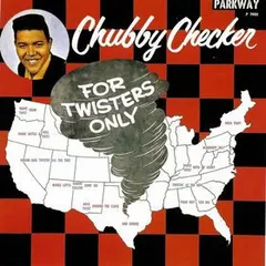 Chubby Checker – For Twisters Only (Vinyl, LP)