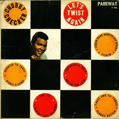 Chubby Checker – Let's Twist Again (Vinyl, LP)