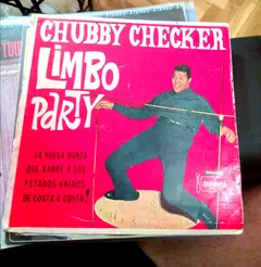 Chubby Checker Producciones Fermata – Limbo Party (Vinyl, LP)