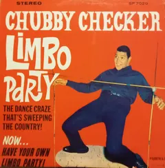 Chubby Checker Parkway – Limbo Party (Vinyl, LP)