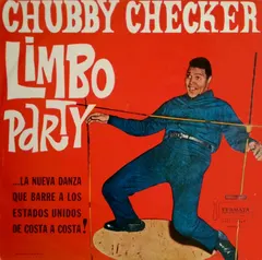 Chubby Checker Producciones Fermata – Limbo Party (Vinyl, LP)