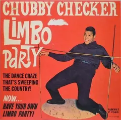 Chubby Checker Parkway – Limbo Party (Vinyl, LP)