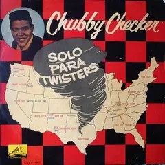 Chubby Checker – Sólo Para Twisters (Vinyl, LP)