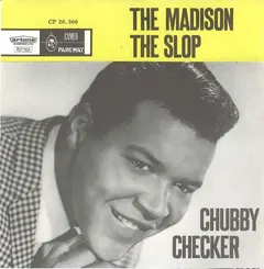 Chubby Checker – The Madison (Vinyl, 7")