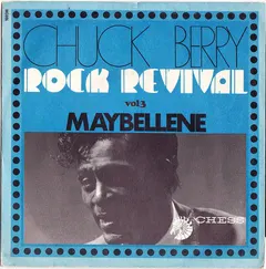 Chuck Berry – Maybellene (Vinyl, 7")