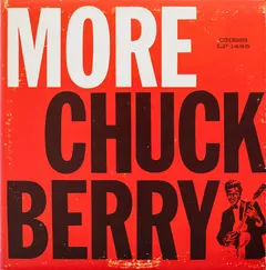 Chuck Berry Chess – More Chuck Berry (Vinyl, LP)
