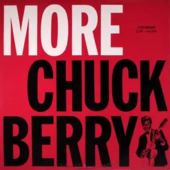 Chuck Berry – More Chuck Berry (Vinyl, LP)