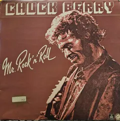 Chuck Berry – Mr. Rock 'n' Roll (Vinyl, LP)
