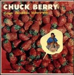 Chuck Berry – One Dozen Berrys (Vinyl, LP)