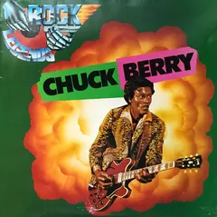 Chuck Berry – Rock Legends (Vinyl, LP)